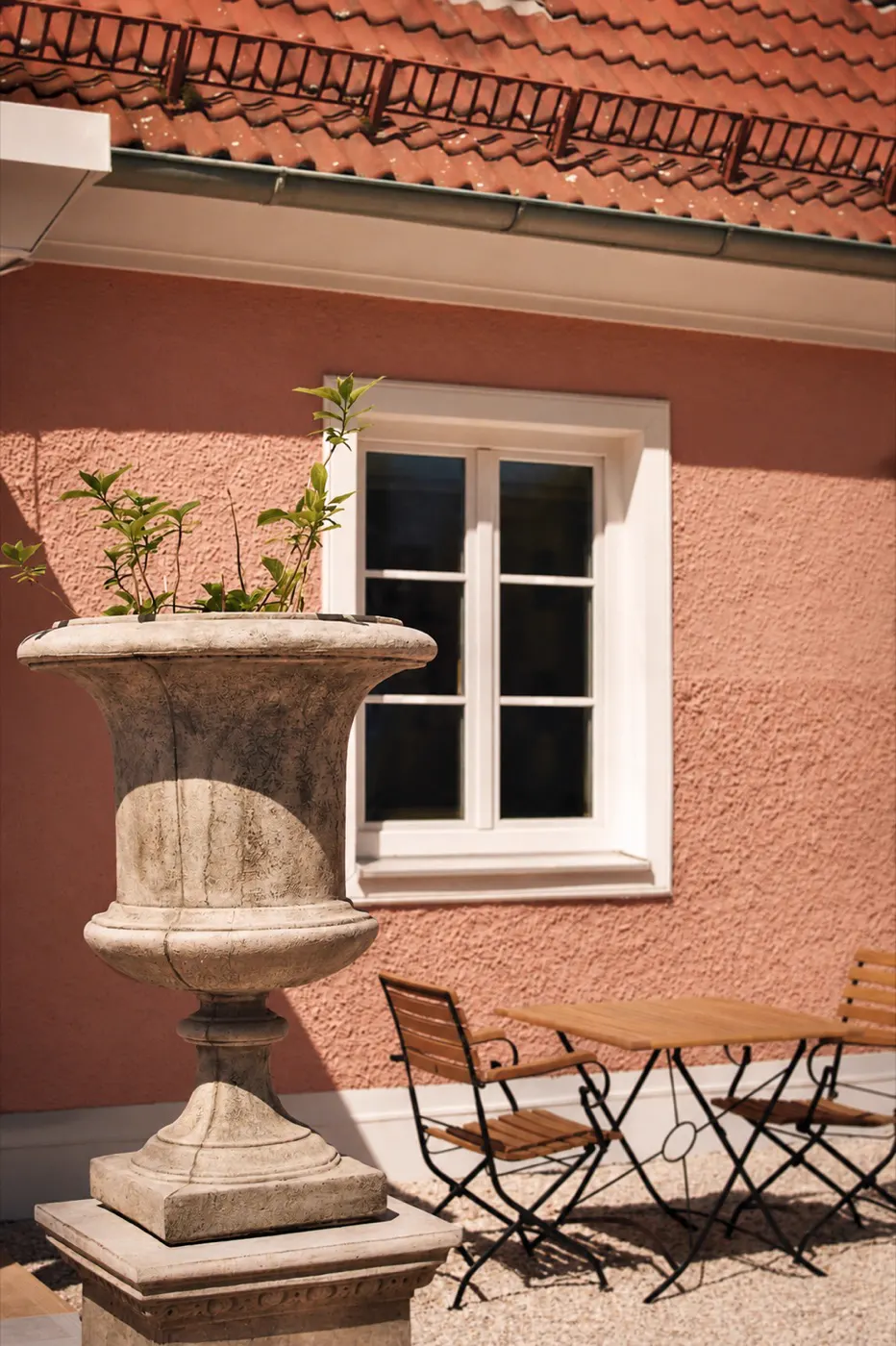 Das Haus in Erding